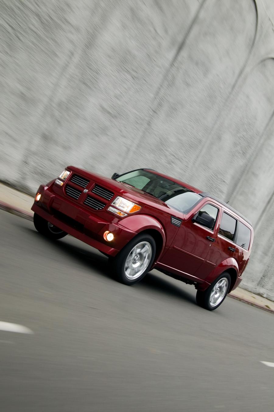  Dodge Nitro 2007 года  (фото 109 из 152)